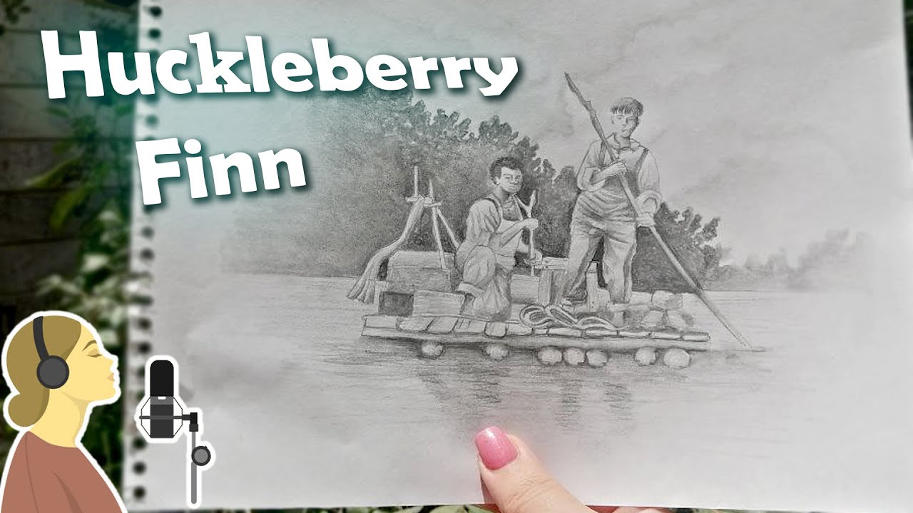 Adventures of Huckleberry Finn by Mark Twain - Engelsk 2 - NDLA