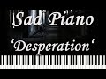 Sad Piano Music 