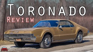 1966 Oldsmobile Toronado Review - Kicking Off American FWD Cars! by Shooting Cars 4,455 views 1 month ago 11 minutes, 31 seconds