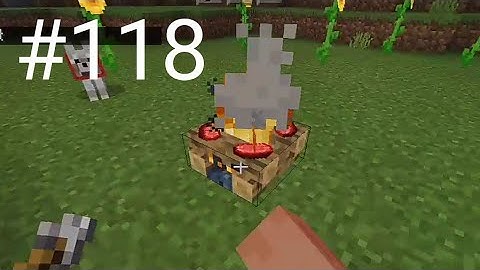 Minecraft - Gameplay walkthrough part 118 - Survival (Android, iOS)