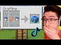 Testing Viral Minecraft Life Hacks That Are 100% Fact