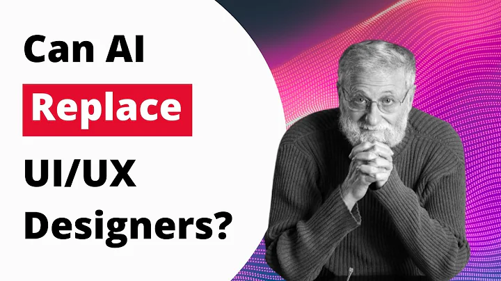 What Experts Say about UI UX Designers being replaced by AI