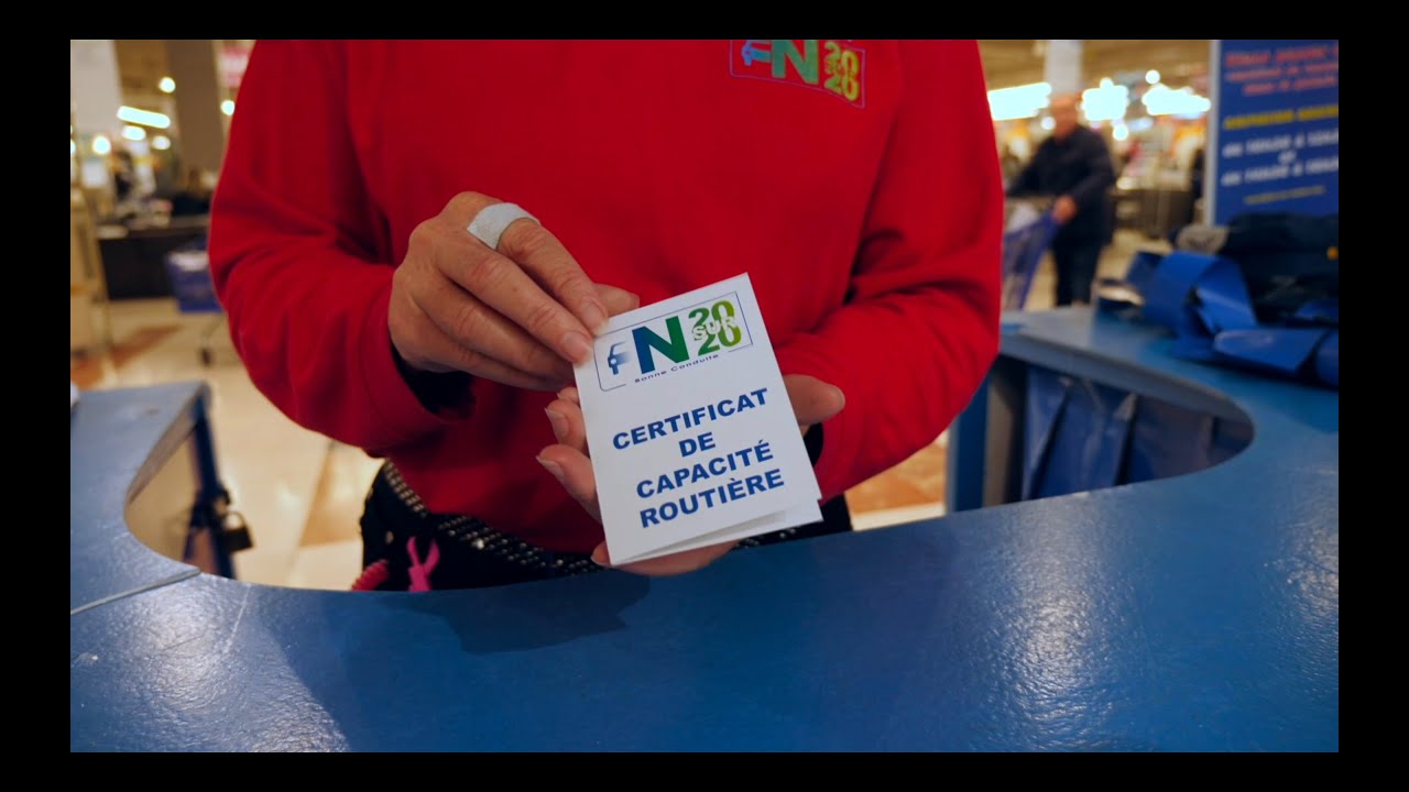 Promo video : Bourgault Production - La bonne conduite/The good driving (Long version)