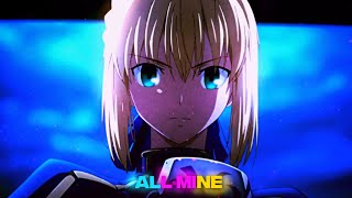 「 ALL MINE 😈💜 」- Alight Motion + Free Project File