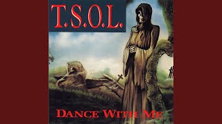 Video thumbnail of "T.S.O.L. - Sounds of Laughter"