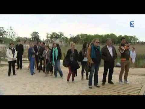 Surfer à la piscine, c'est possible à Oléron