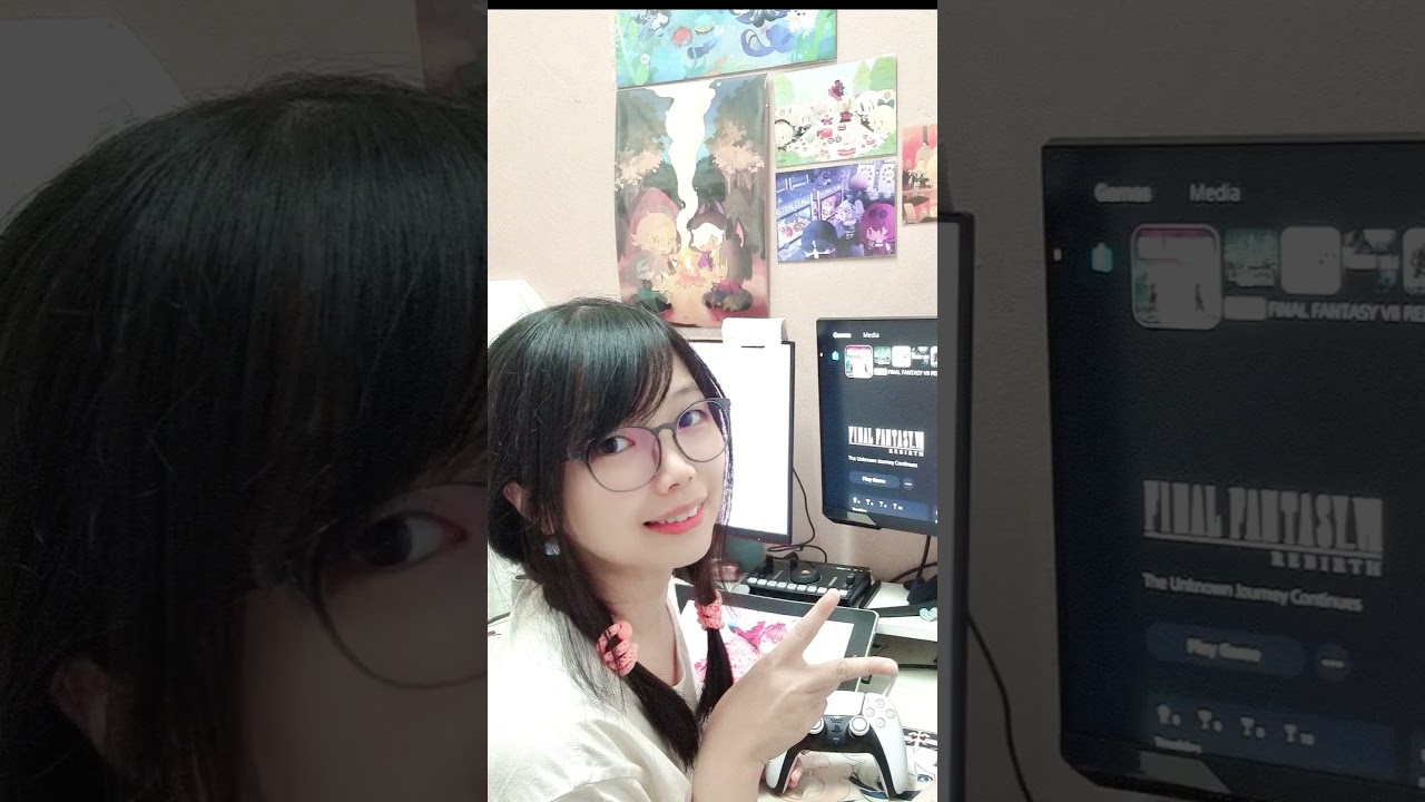 想看看斯斯的真人吗? #yansulive #顏斯直播 #vtuber #MyVT | MYViki