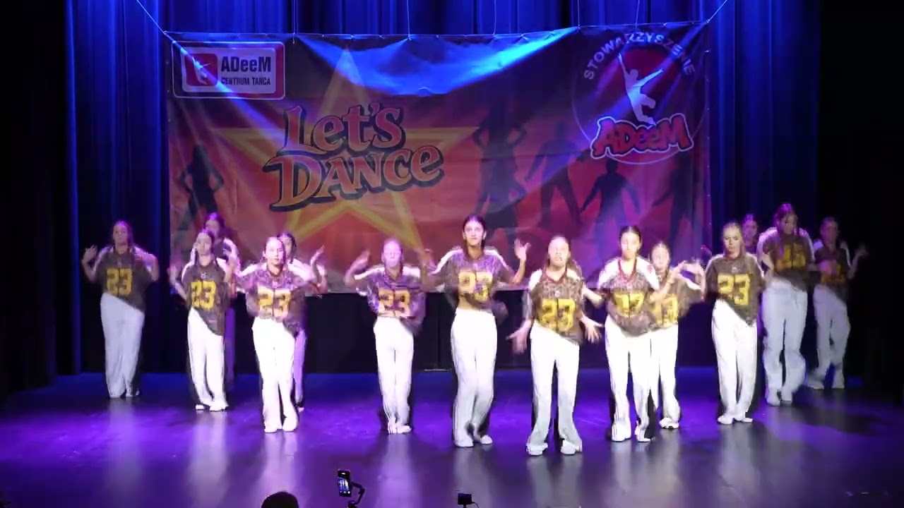 Wigilijne Pląsy 2025 Junior Ka