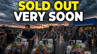HOARD These 12 Grocery Items Before the Shipping Crisis Hits (Prices Are Skyrocketing)