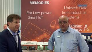 Adesto At Embedded World 2019