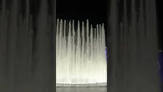 Hello 2024 (Las Vegas Fountain Water Show)