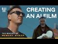 Behind the Scenes of Memory Maker | How We Created This AI Short Film