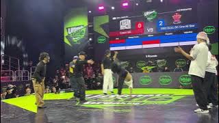 Fusion MC vs Red Bull All Star, Top4, Ultimate Battle Breaking 2024