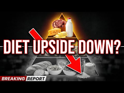 Kennedy's Inverted Food Pyramid How America's 2026 Diet Guidelines Turn Nutrition Upside Down