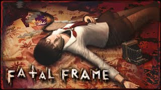 The Rocky Start of a Survival Horror Dynasty: The Fatal Frame Retrospective