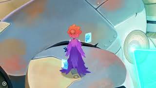 angler fish on mechachacha eelet but i voiced it