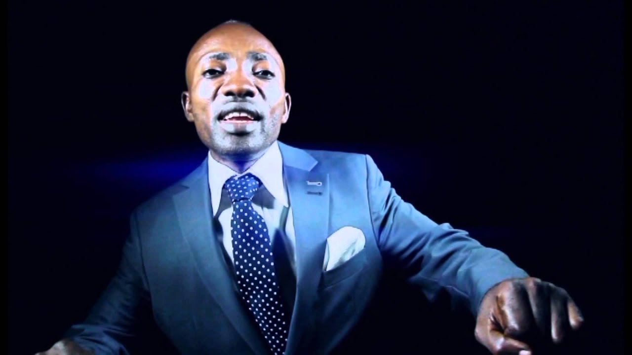 Fr Charles Lingomo chante Brouette,2014