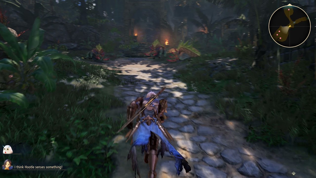 Icicle Fang - Tales of Arise