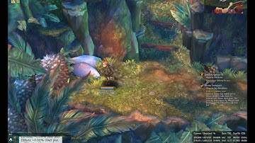 Tree of Savior - Collection: Zeraha