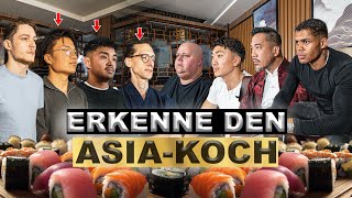 VERSALZT!.. 😱 Erkenne den ASIA-KOCH