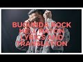 Hell Raton - Buganda Rock | English Translation/Lyrics