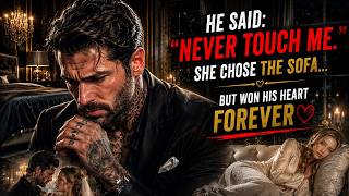 Never Touch Me, the Mafia Boss Warned on Their Wedding Night—Then He Chased Her to the Airport