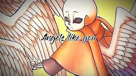 Angels like you💔 | Wings Of War Undertale AU | Errorink #shorts
