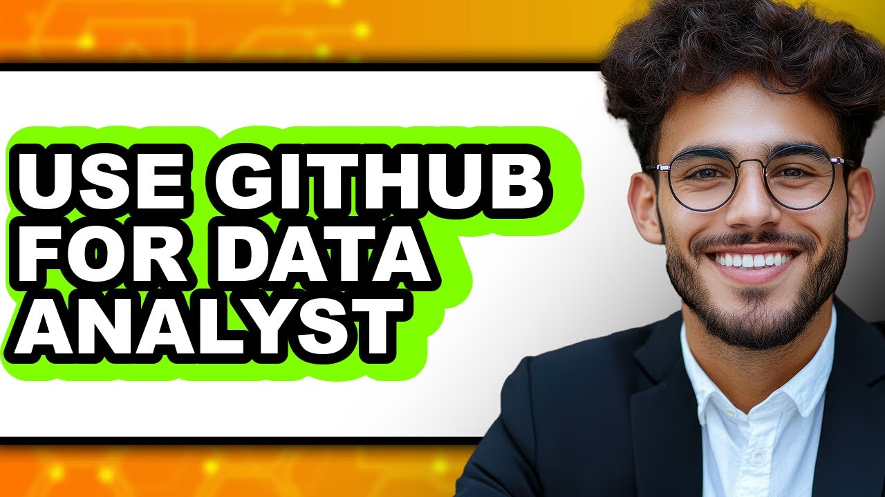 How to Use Github for Data Analyst (updated) - YouTube