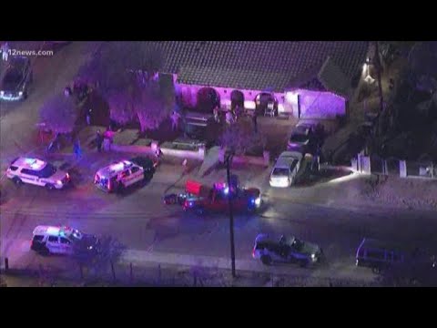 BREAKING: Multiple victims in Guadalupe shooting - YouTube