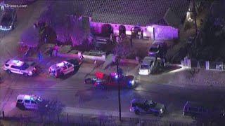 BREAKING: Multiple victims in Guadalupe shooting Wealth