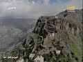 شاهد اليمن من الأعلى لمديرية كحلان عفار محافظة حجه مناظر جميله ورائعة