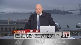 Jim Cramer's game plan for the trading week of Nov. 22