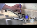 How to Keep Kitchen Faucet Rotating Smoothly