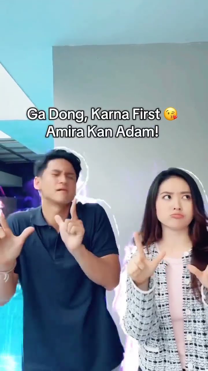 Maap Ya Om-Om Gadun dan Galang, Adam yang Jadi Pemenangnya ?? #shorts