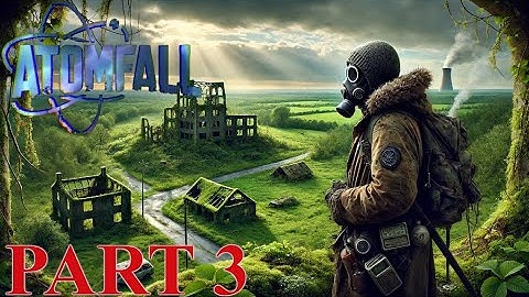 ATOMFALL Gameplay Walkthrough - Part 3 - PS5 - No Commentary