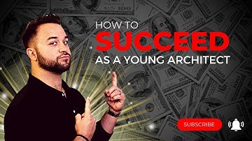 Starting from Scratch: Inspiring Story of Becoming an Architect Entrepreneur