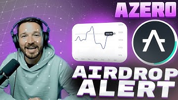 AZERO Coin Airdrop | Get Up to $15,000 $AZERO | Crypto Airdrop November 2025  [step by step guide]