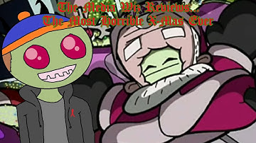 The Media Wiz Reviews... The Most Horrible X-Mas Ever