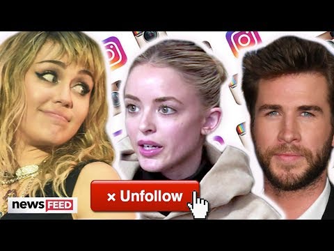 Miley Cyrus Completely CUTS TIES With Exes Liam Hemsworth & Kaitlynn Carter!