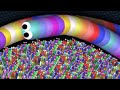 Slither.io A.I. 180,000 Score Epic Slitherio Gameplay