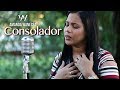 AMANDA WANESSA - Consolador ( Voz e Piano ) #21