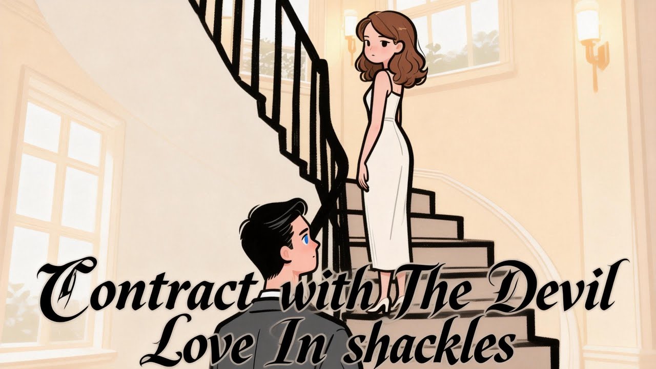 I Tricked The Mafia Boss into Signing Our Divorce | Contract with The Devil Love In shackles
