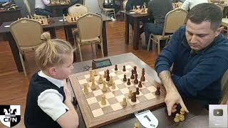 R. Yakubovskiy (1451) vs A. Minasyan (1707). Chess Fight Night. CFN. Rapid