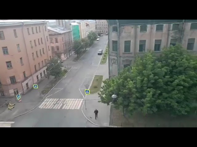 Станция метро «Обводный канал», ул. Петербург