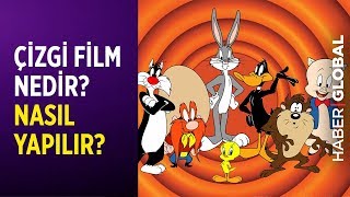 Çizgi Film Nedir? Nasıl Yapılır? Resimi