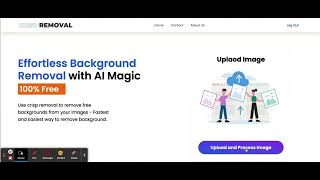 Free Photo Editing AI Tool in 2023| Background Remover screenshot 3