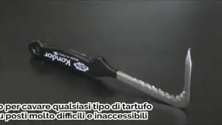 Vangarola  Vanghetti e Zappini per tartufi by Giorgio Liga