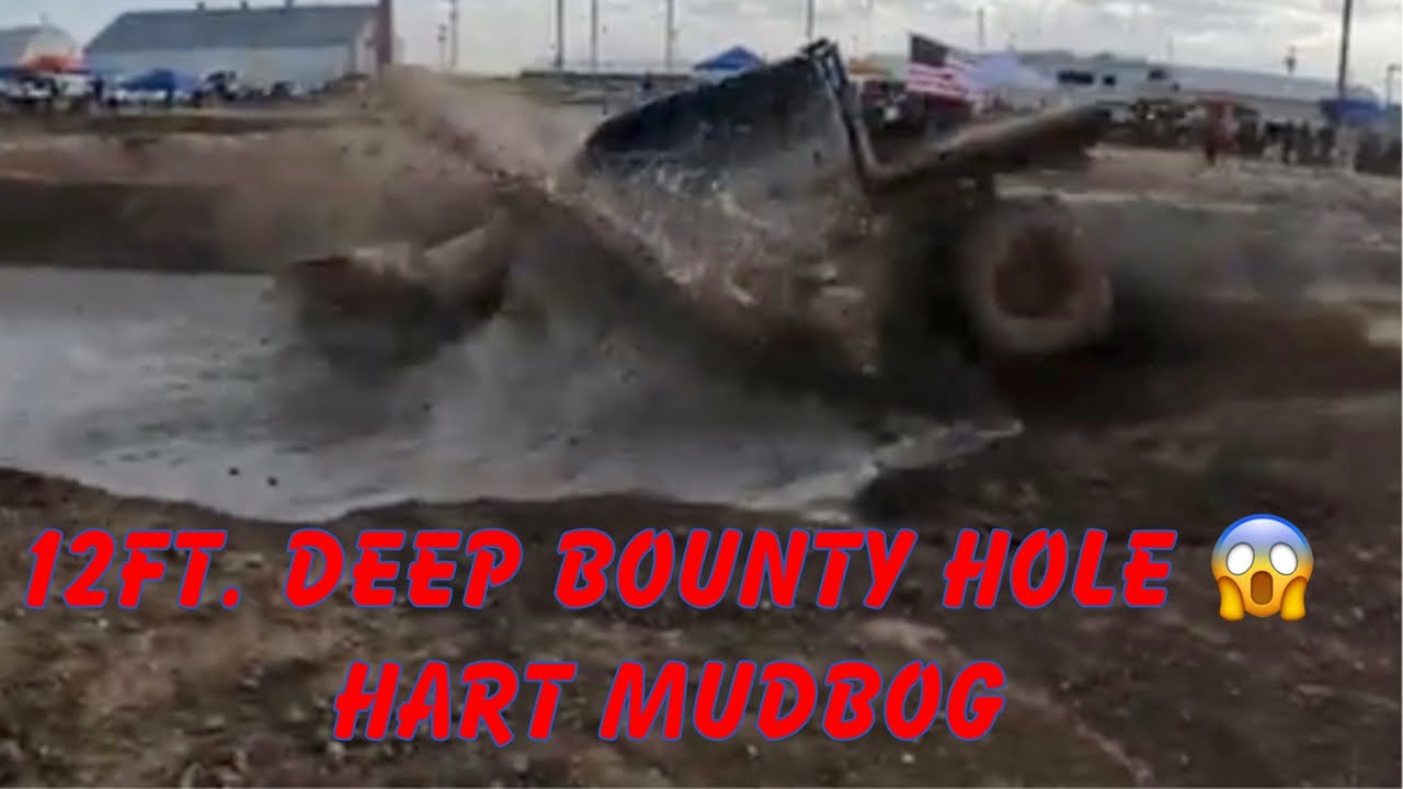 Hart Mudbog in Hart, TX YouTube