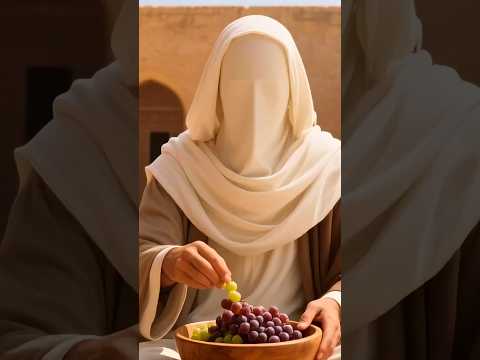 حضرت محمد و انگورهای تلخ