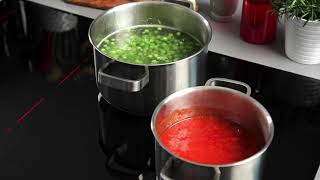 How Safe Are Induction Hobs? | AEG